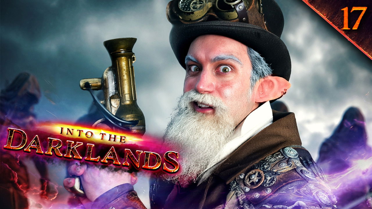 Into the Darklands — Épisode 17