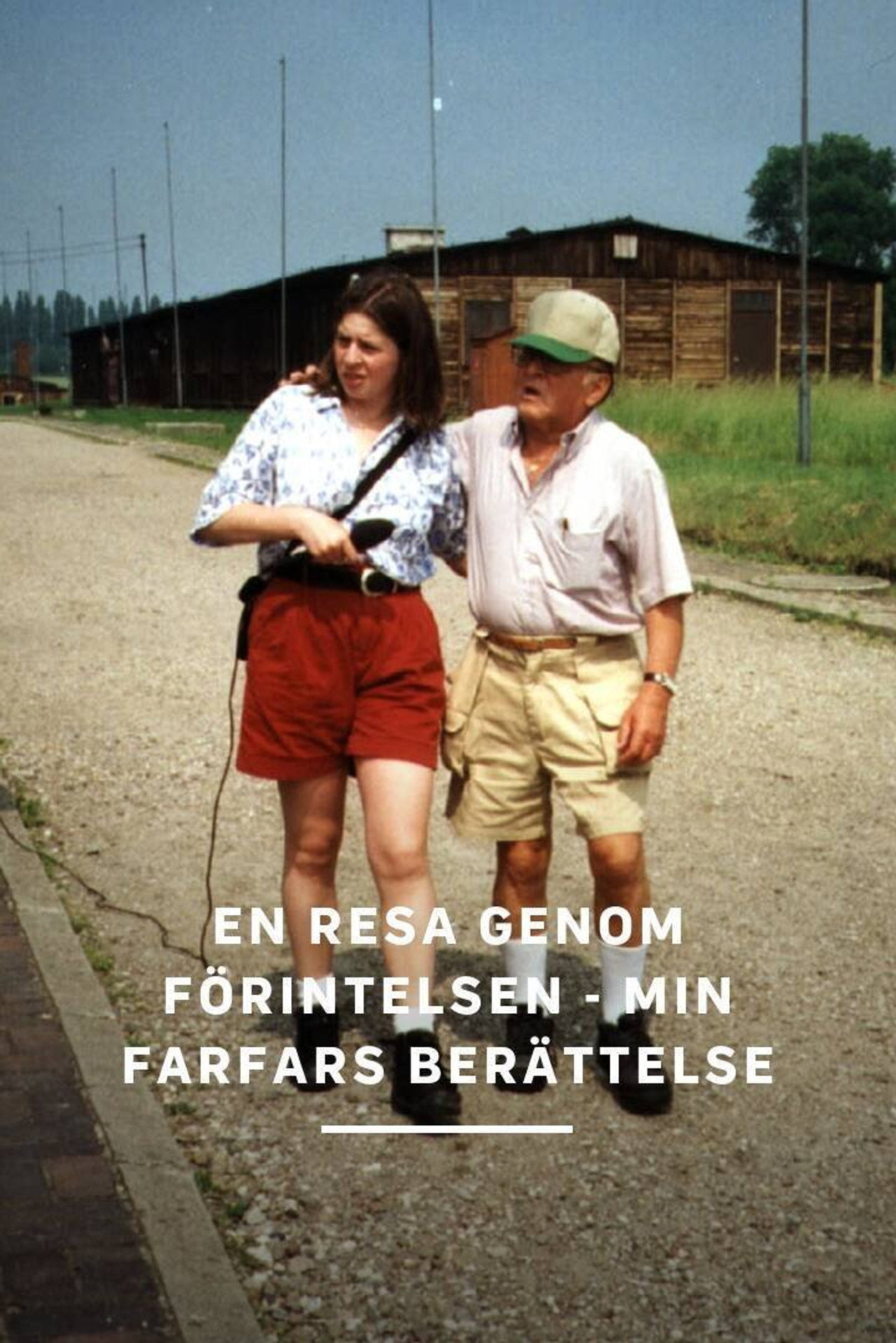 En resa genom förintelsen - min farfars berättelse