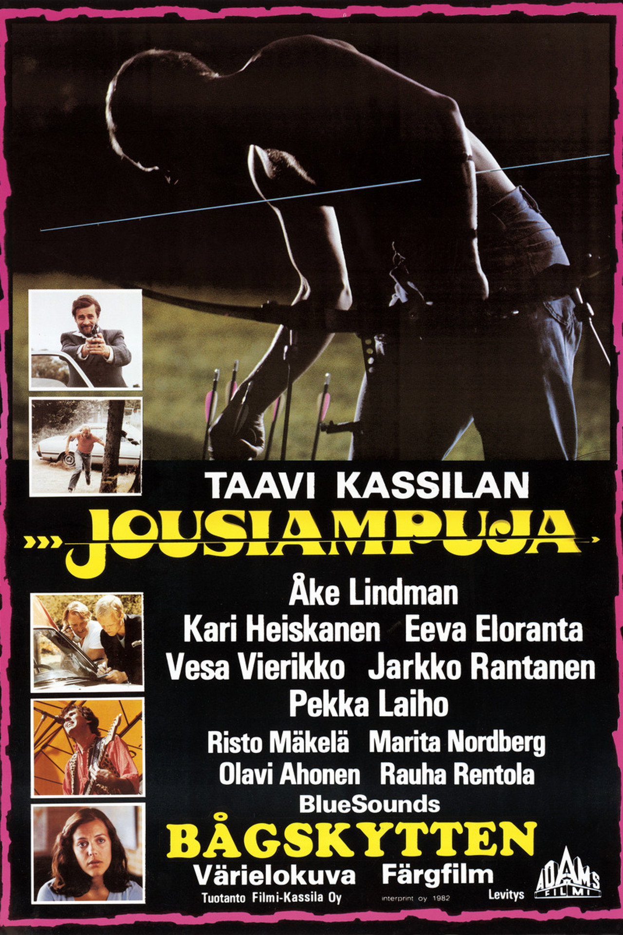 Jousiampuja