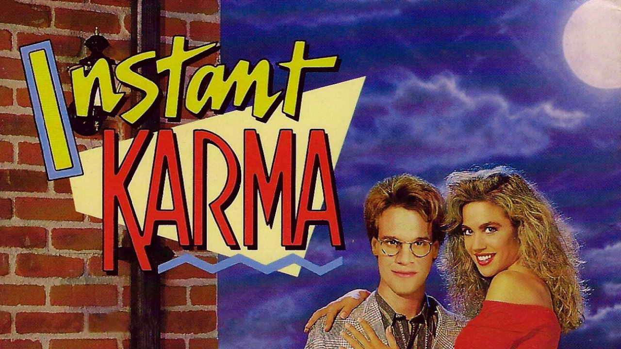 Instant Karma — still 2