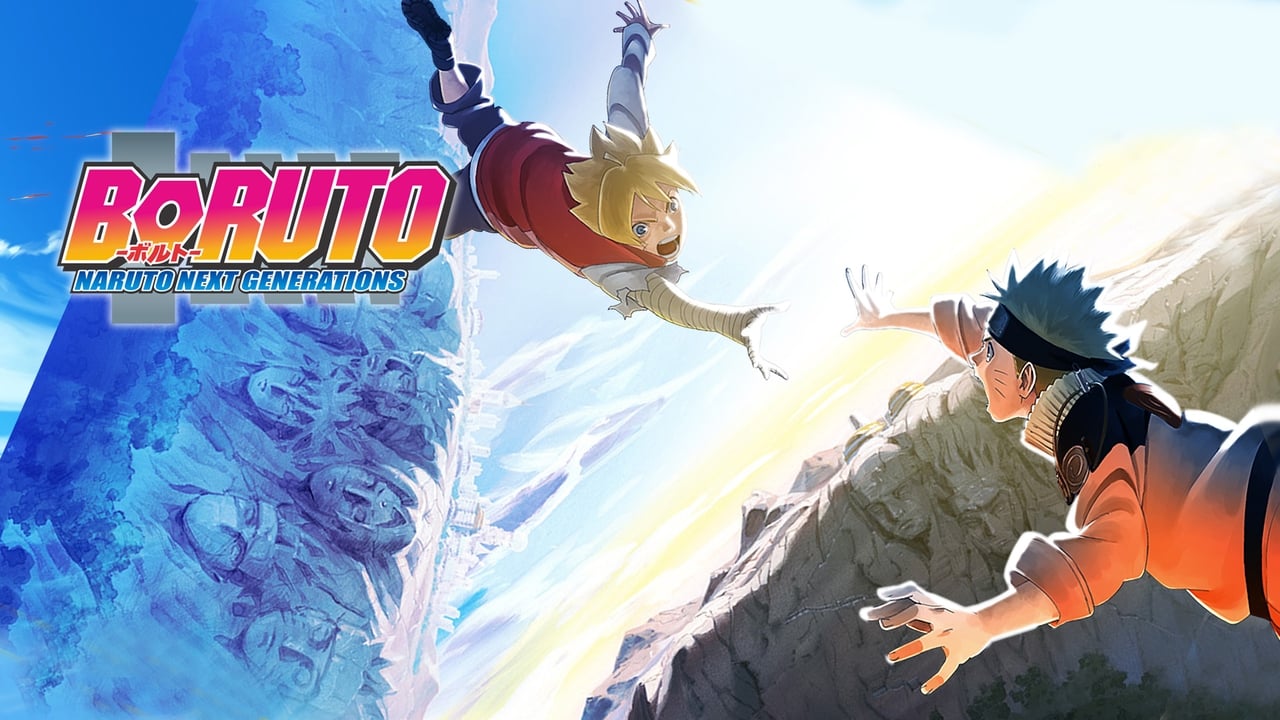 Boruto: Naruto Next Generations (TV Series 2017- ) - Backdrops — The Movie  Database (TMDB)