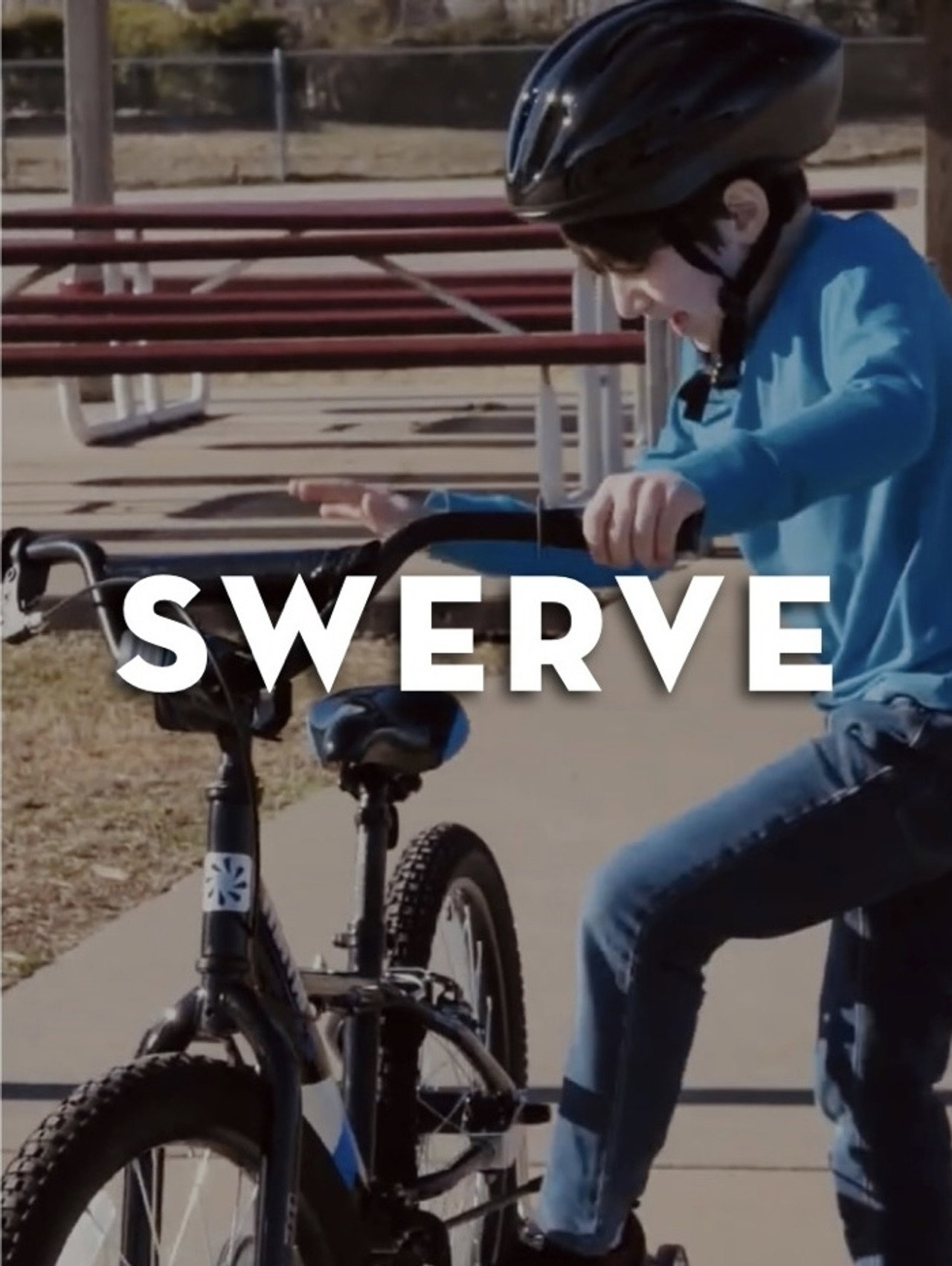 Swerve filmaffisch