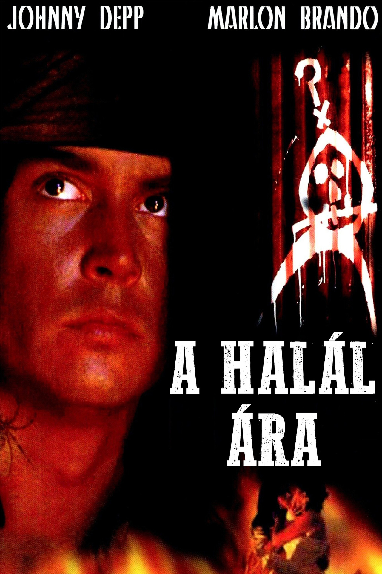 A halál ára – plakát 5