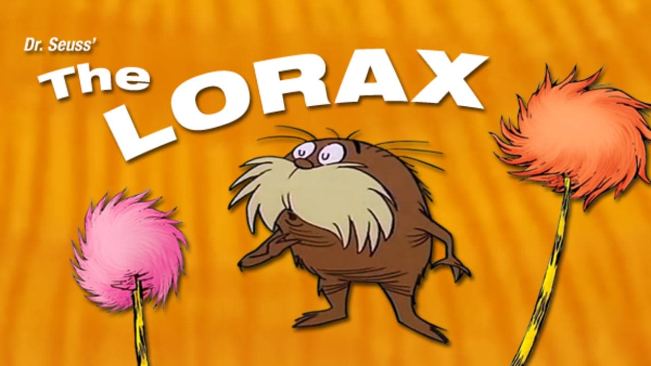 The Lorax background