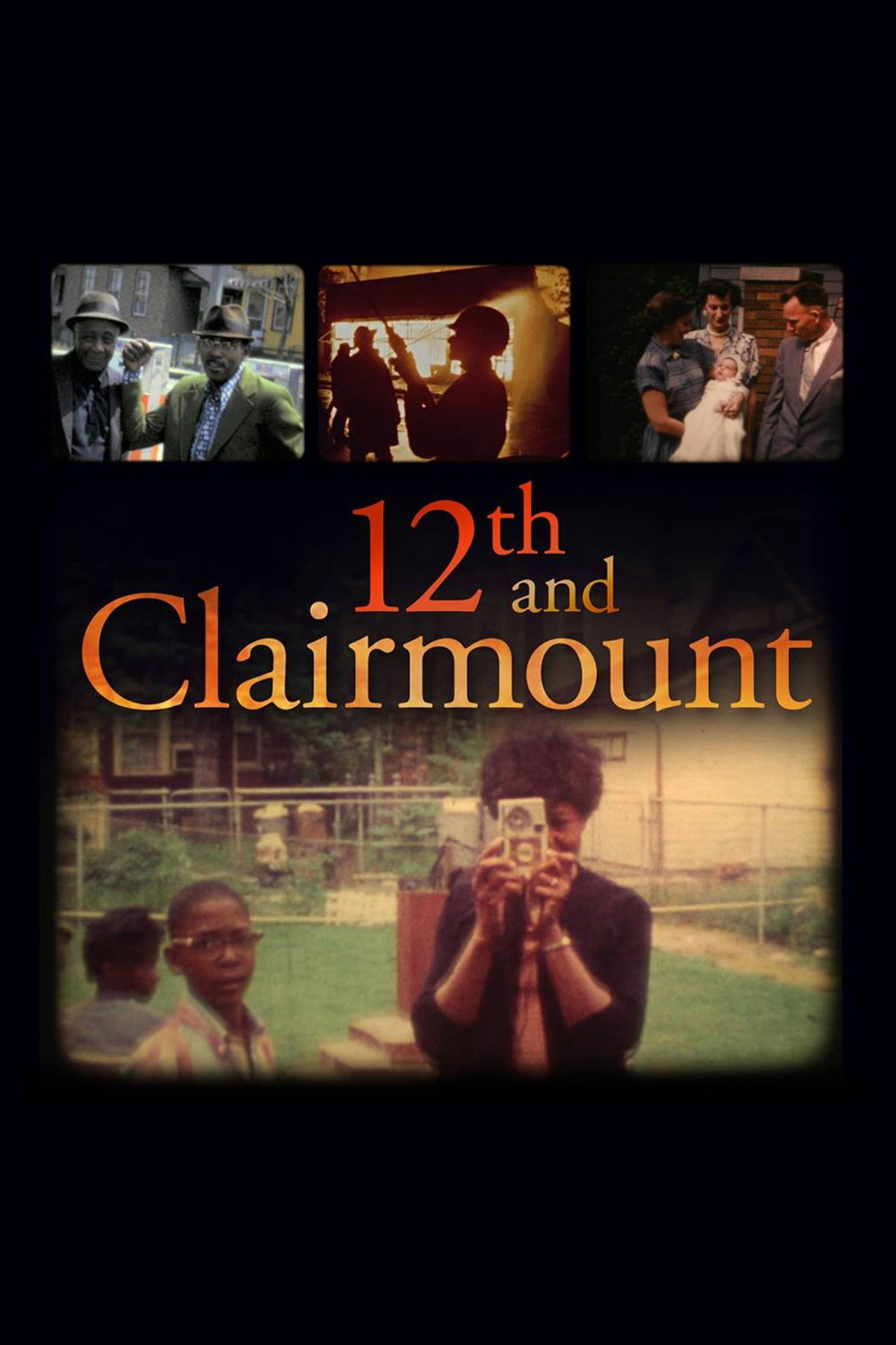 12th and Clairmount filmaffisch