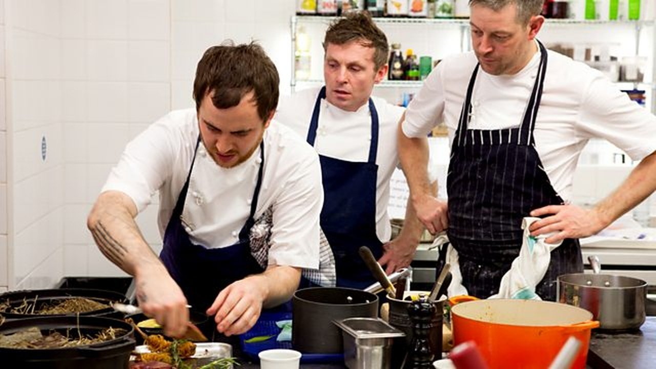 Great British Menu - Season 9 Episode 23 : London and South East Main