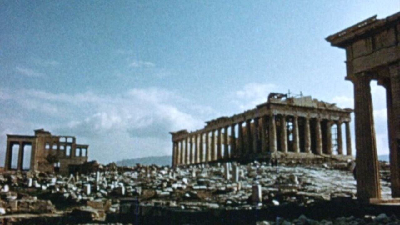 Ακρόπολις των Αθηνών Ακρόπολις των Αθηνών