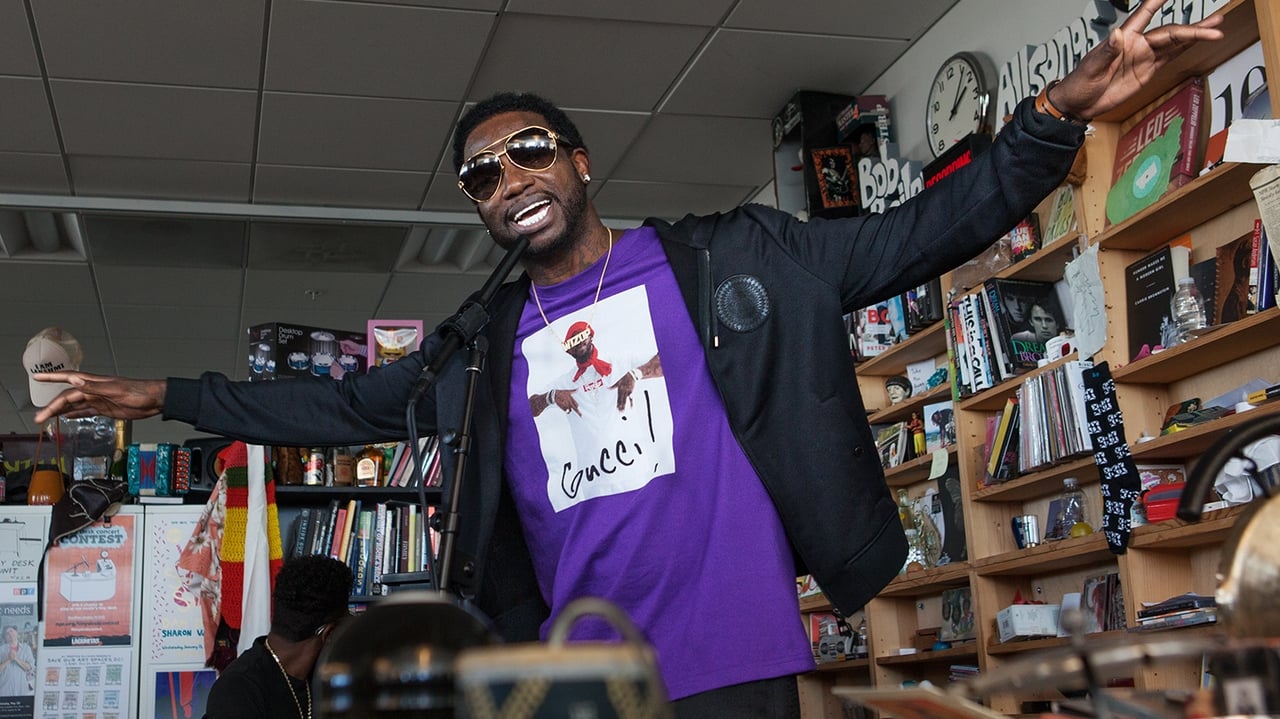NPR Tiny Desk Concerts - Season 9 Episode 89 : Gucci Mane