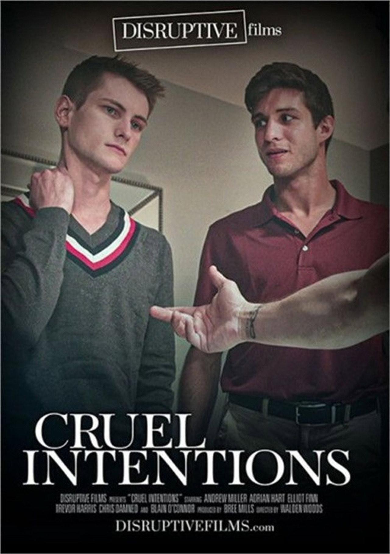 Cruel Intentions filmaffisch