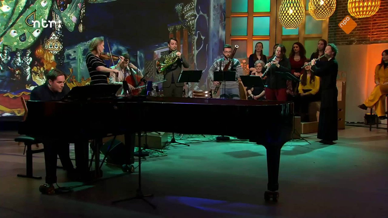 Podium Klassiek — Épisode 3