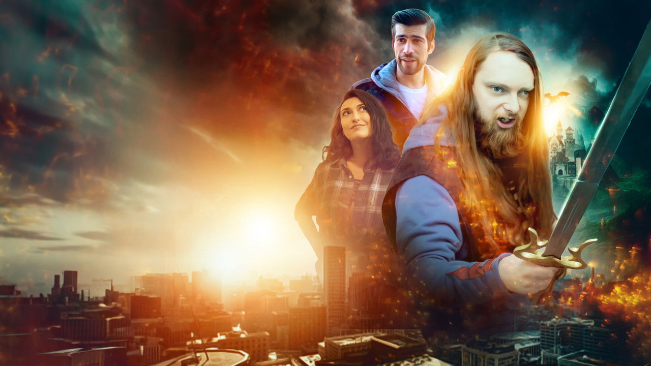 Gleahan and the Knaves of Industry backdrop