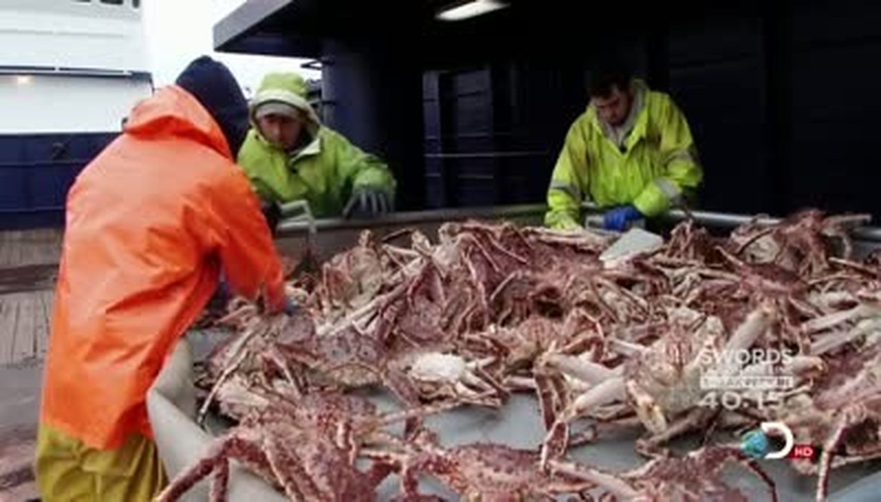 Deadliest Catch - Season 7 Episode 6 : Exit Wounds