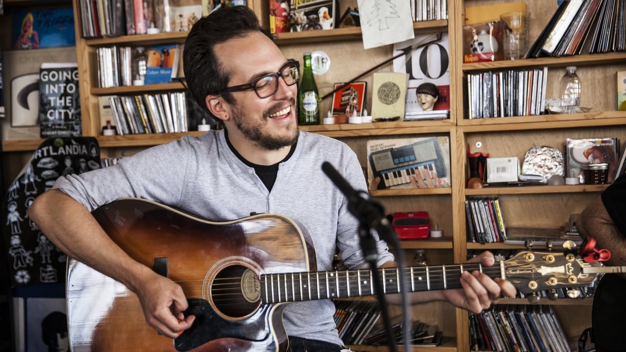 NPR Tiny Desk Concerts - Season 8 Episode 49 : Restorations