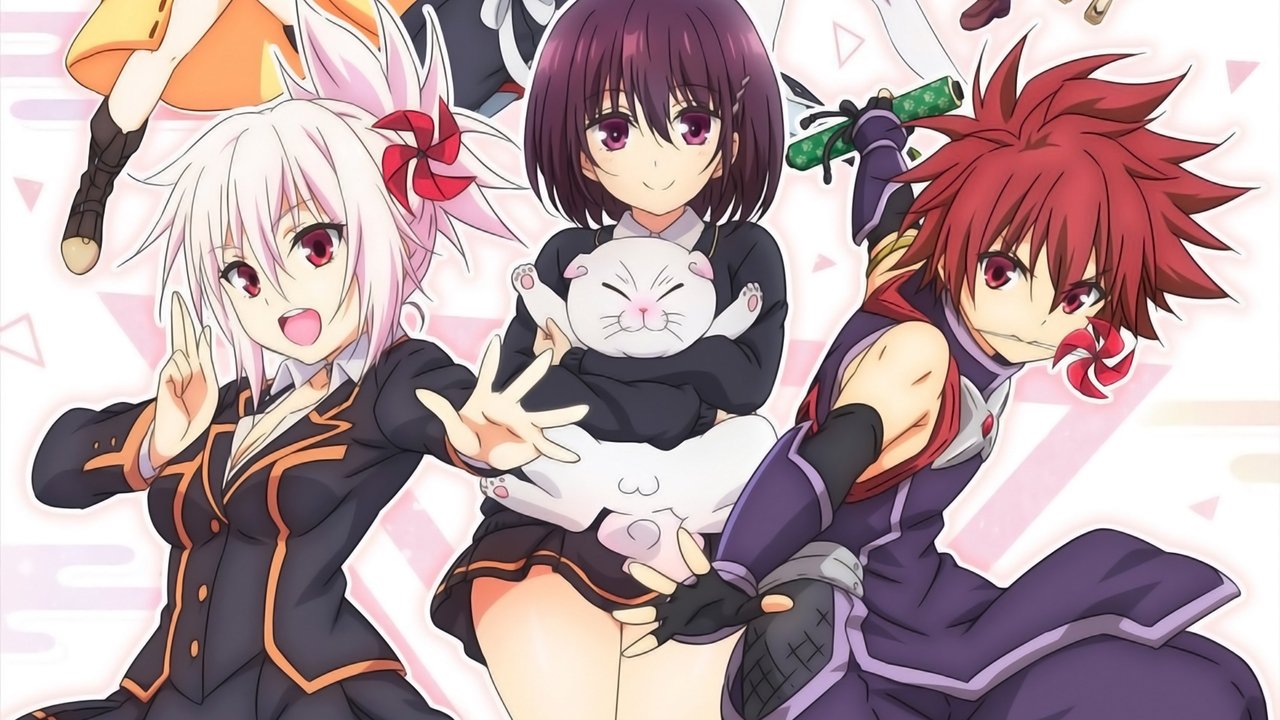 Behind the scenes from Ayakashi Triangle