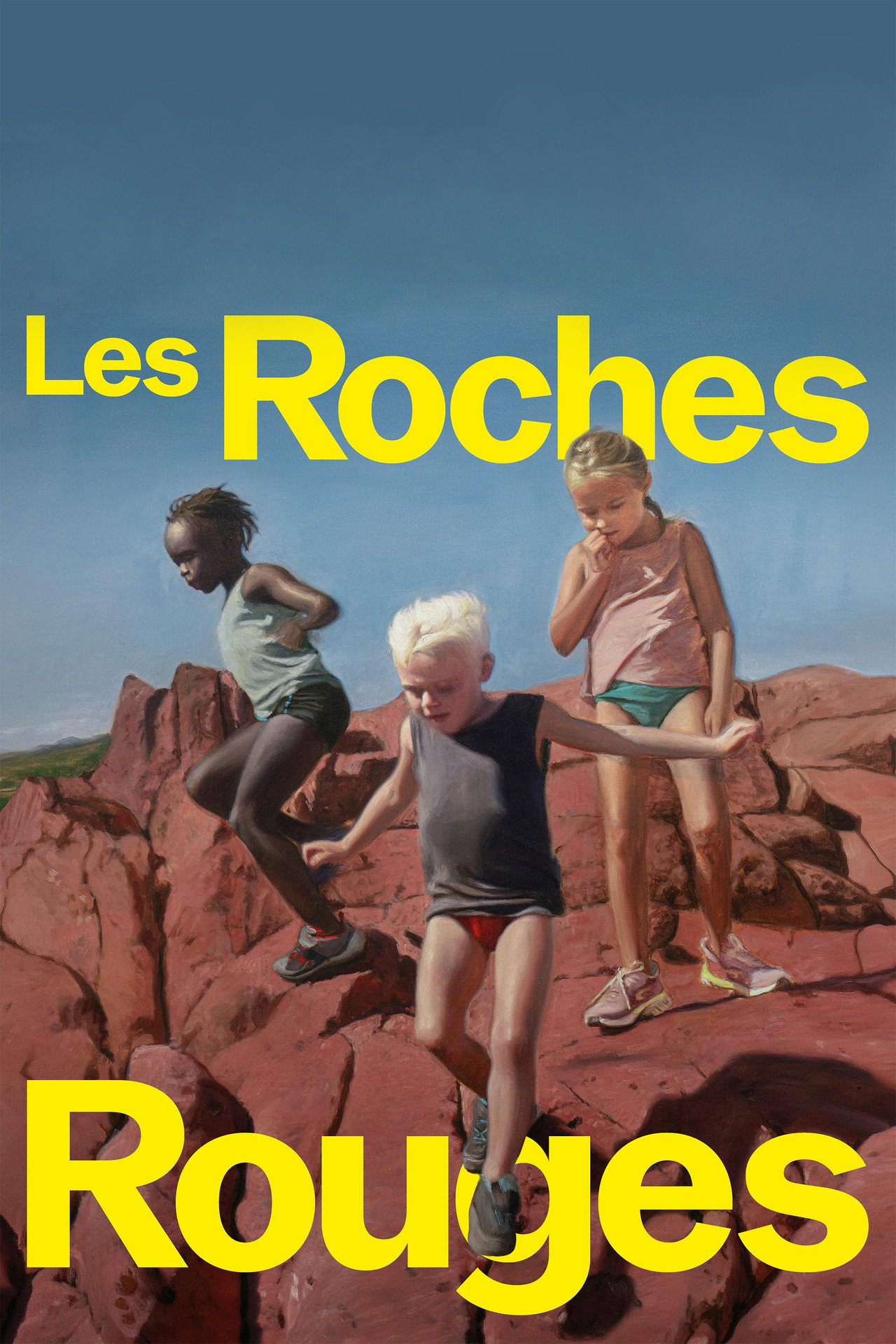 Les Roches Rouges filmaffisch