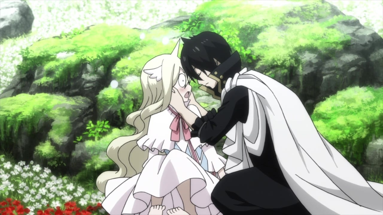 Fairy Tail - Season 8 Episode 12 : Mavis and Zeref