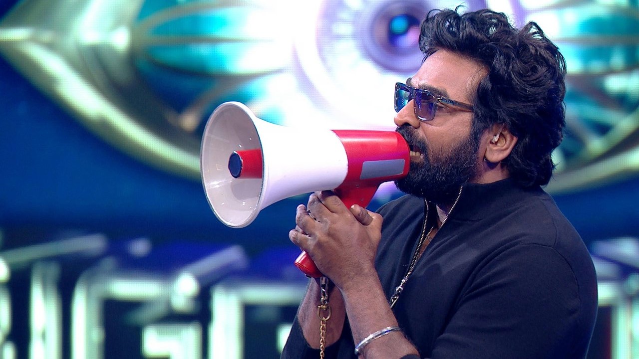 Bigg Boss - Season 9 Episode 28 : BBTam Day 27: VJS Addresses Groupism in House