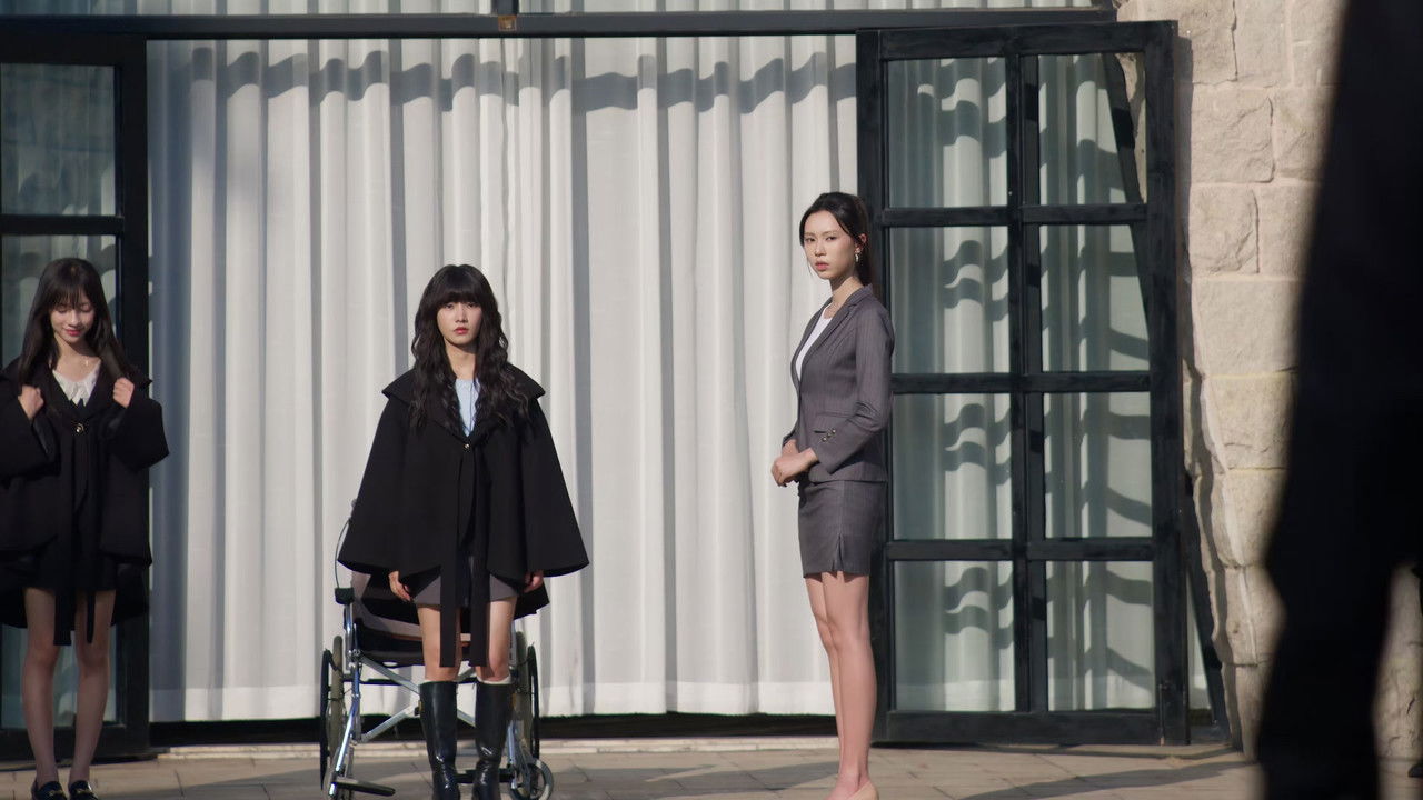 炽热吸引 — Épisode 9