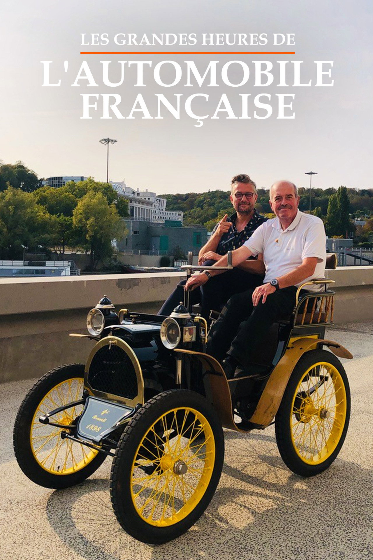 Les Grandes Heures de l'automobile française