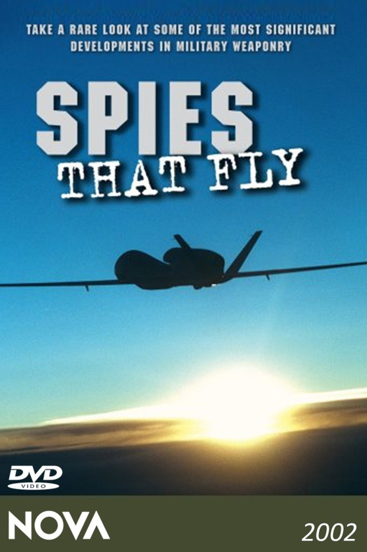 Spies That Fly filmaffisch