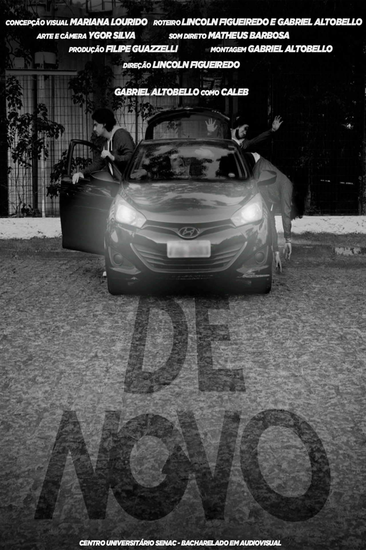 De Novo filmaffisch