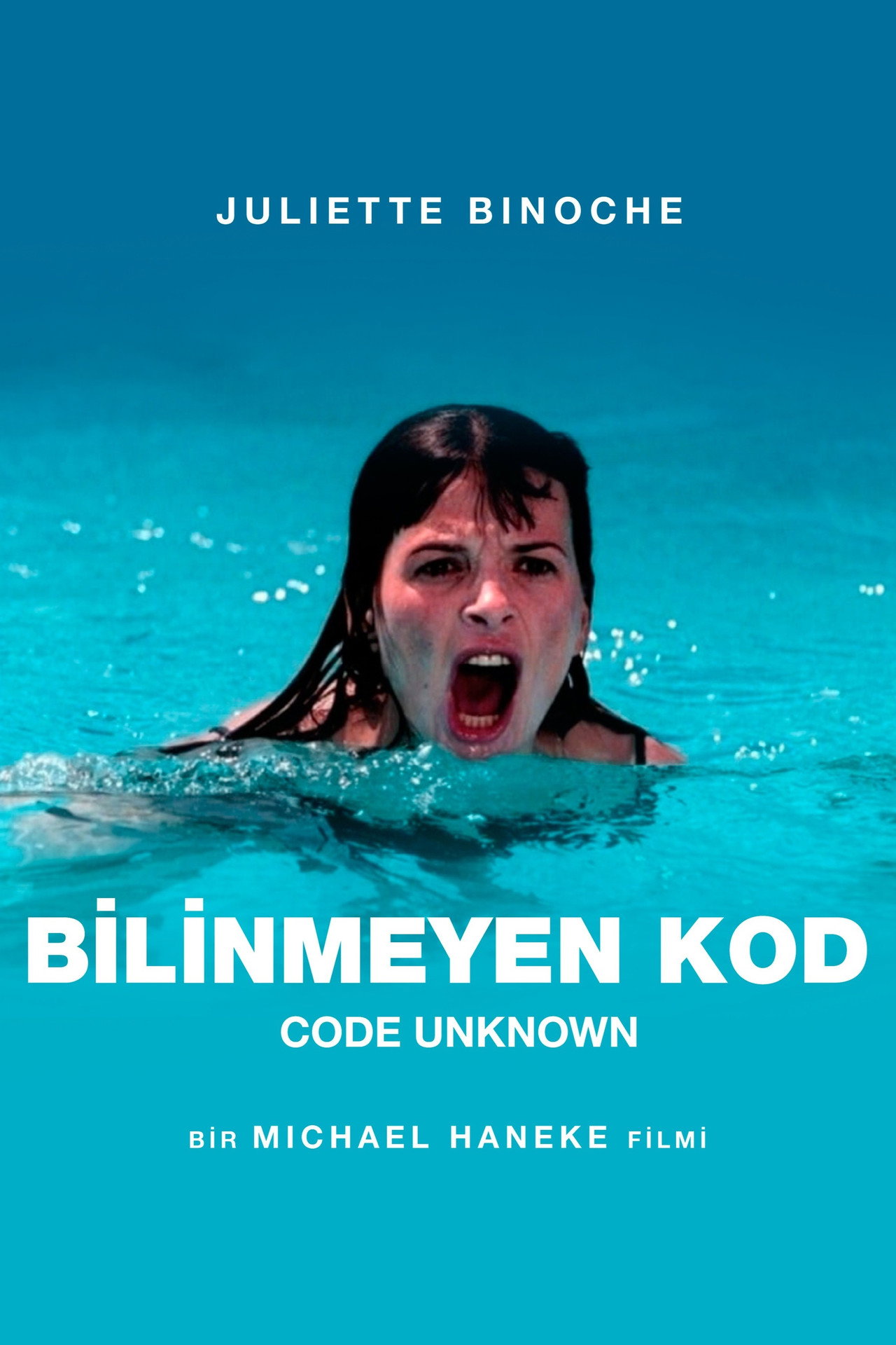 Bilinmeyen Kod Poster