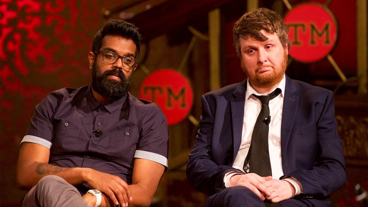 Taskmaster - Season 1 Episode 6 : The Last Supper