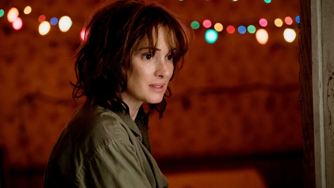 Winona Ryder: The Ghosts She Called