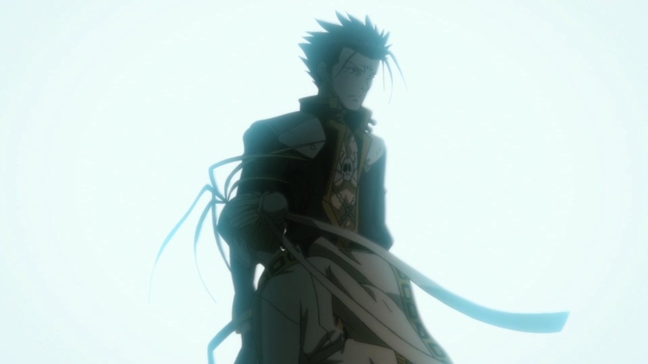 Saiyuki - Season 4 Episode 5 : Flower Banquet