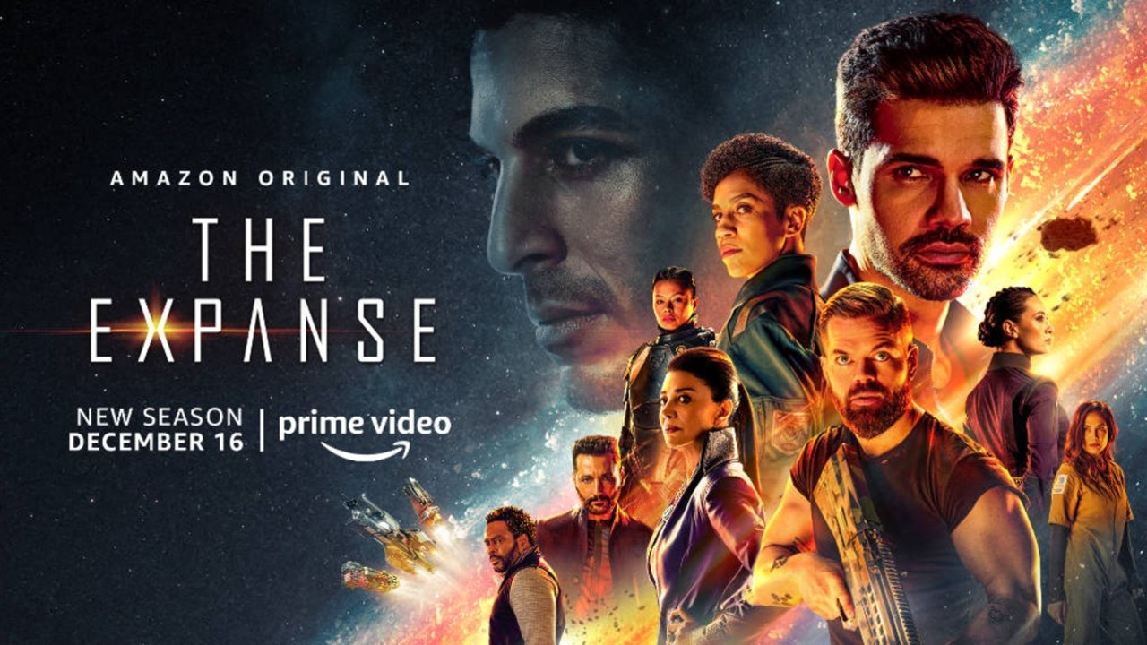 The Expanse - Season 0 Episode 22 : Inside The Expanse: Season 2, Episode 12