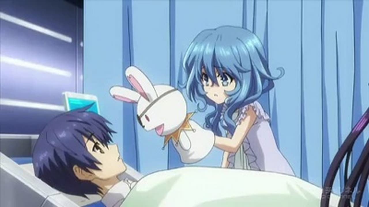 Date a Live - Season 1 Episode 10 : Flame Spirit (Ifrit)
