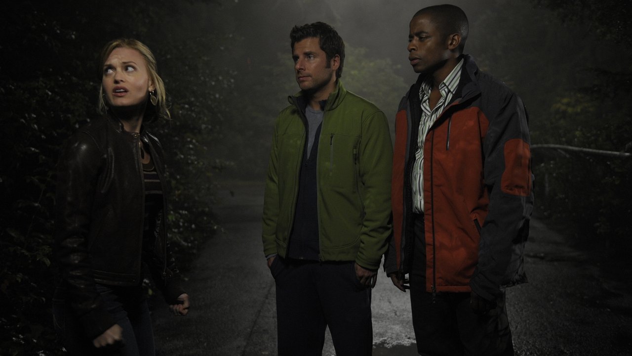 Psych - Season 3 Episode 10 : Six Feet Under the Sea