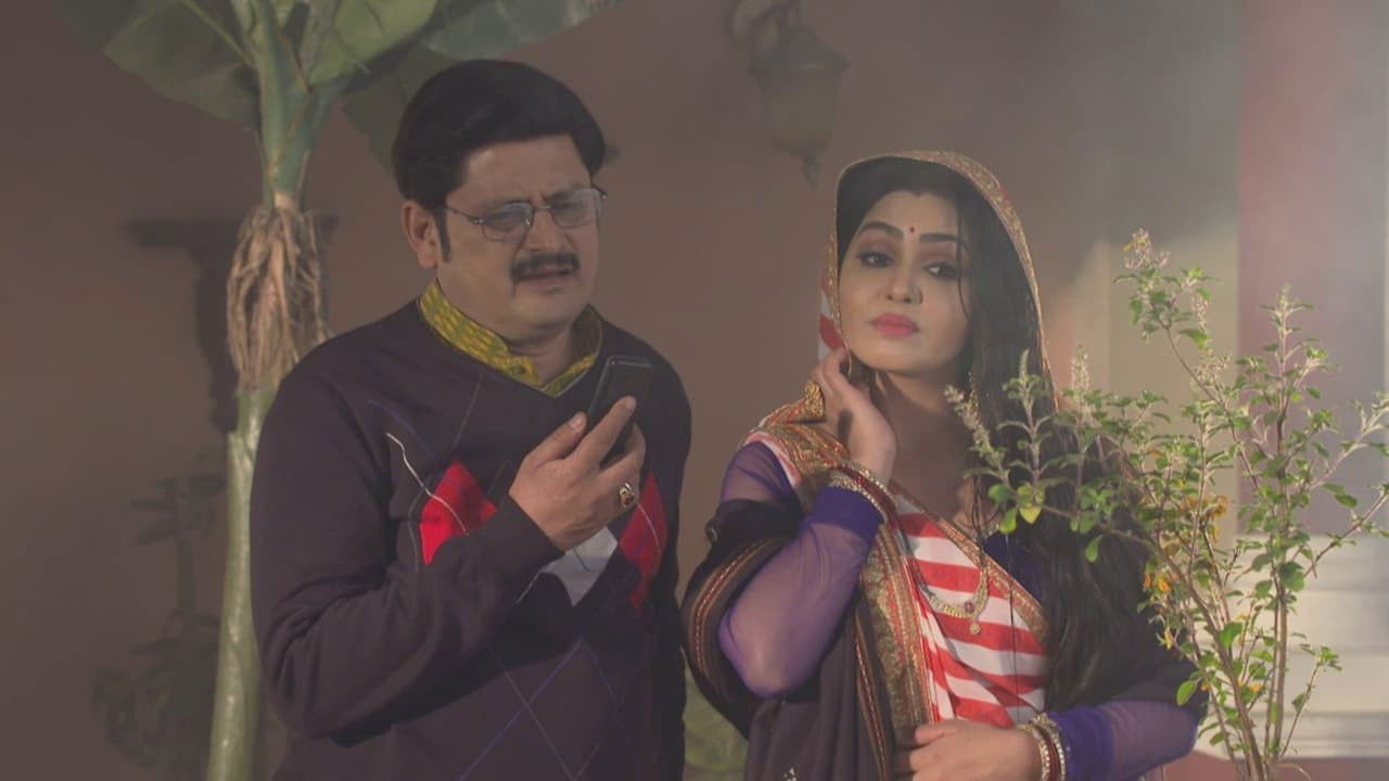 भाभीजी घर पर हैं! — Épisode 1257