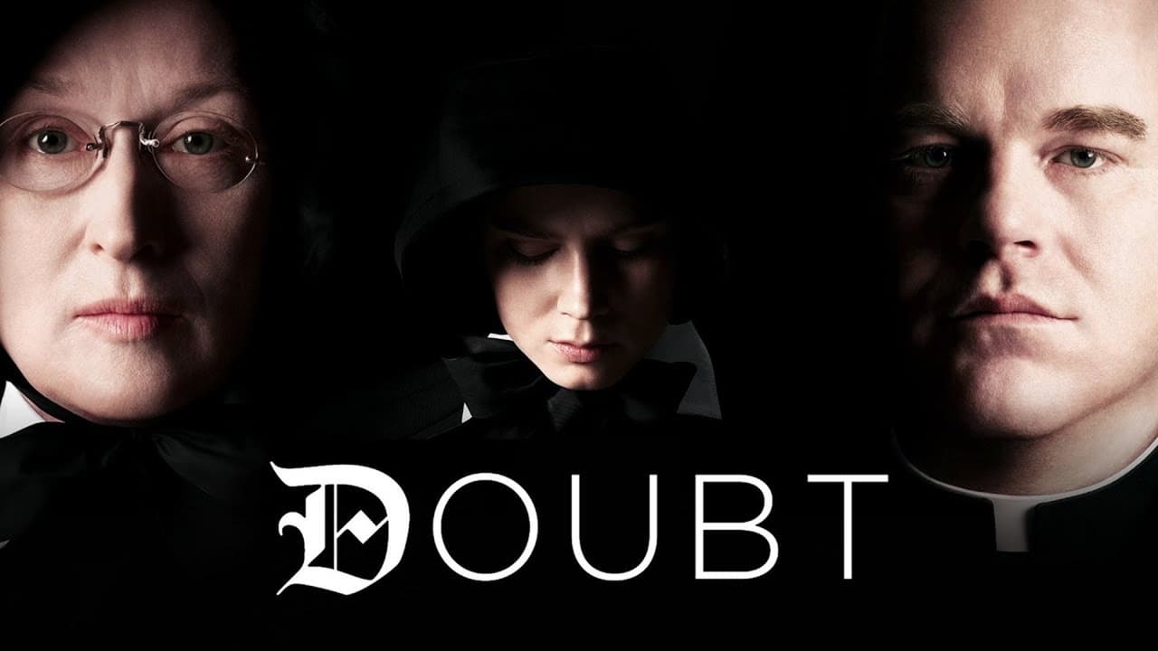 Doubt background