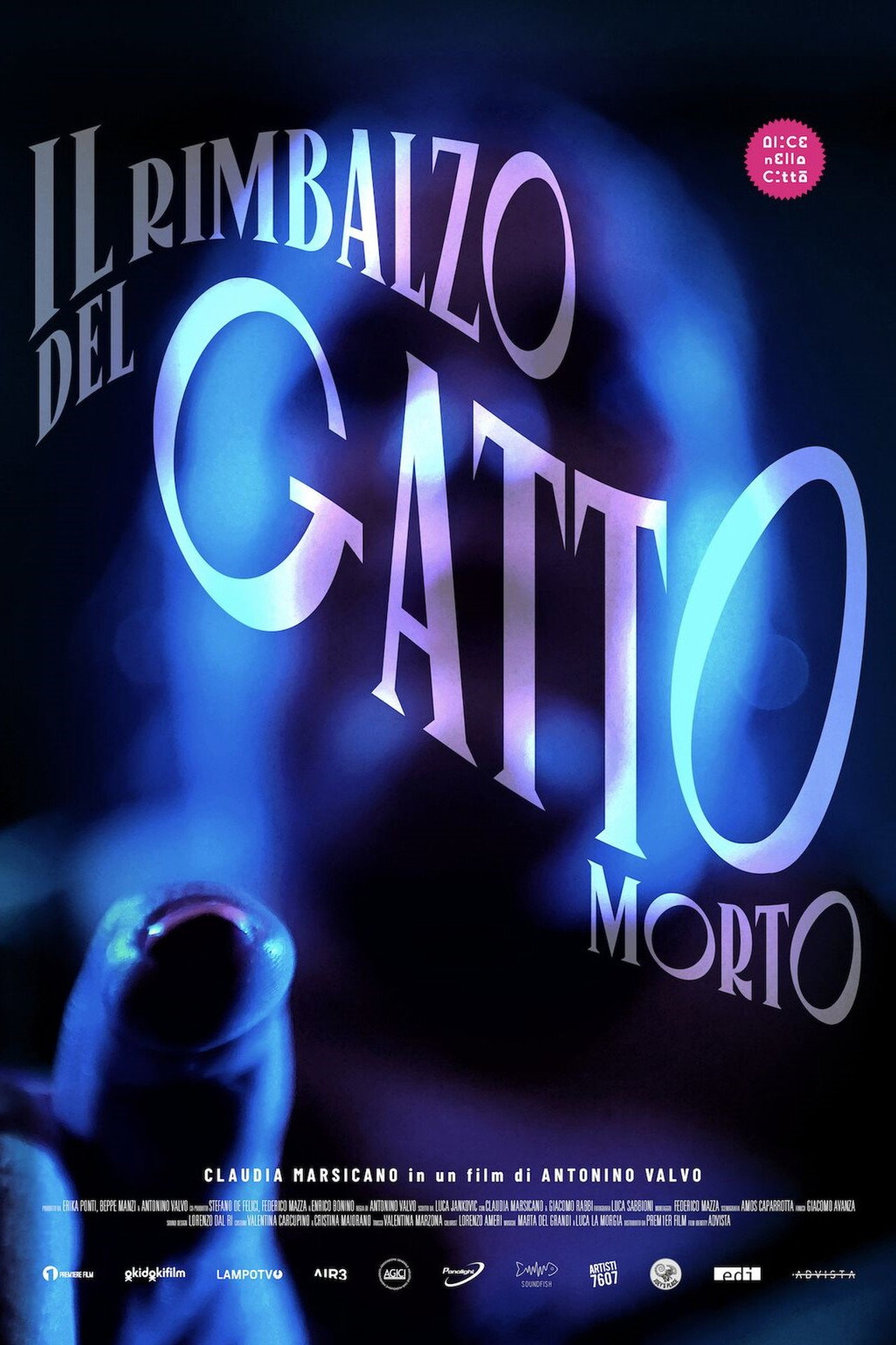 Il rimbalzo del gatto morto filmaffisch