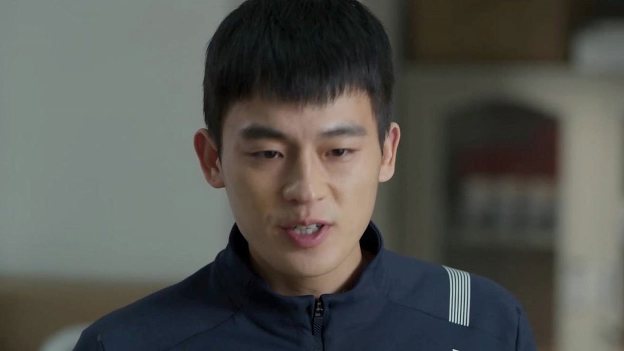 冰雪之名 — Épisode 27