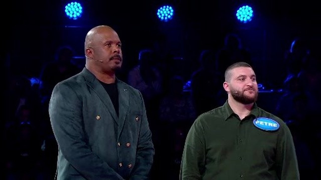 Family Feud - Season 2025 Episode 4 : Episode 4