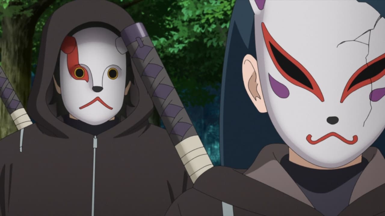 Boruto: Naruto Next Generations - Season 1 Episode 280 : Breakthrough