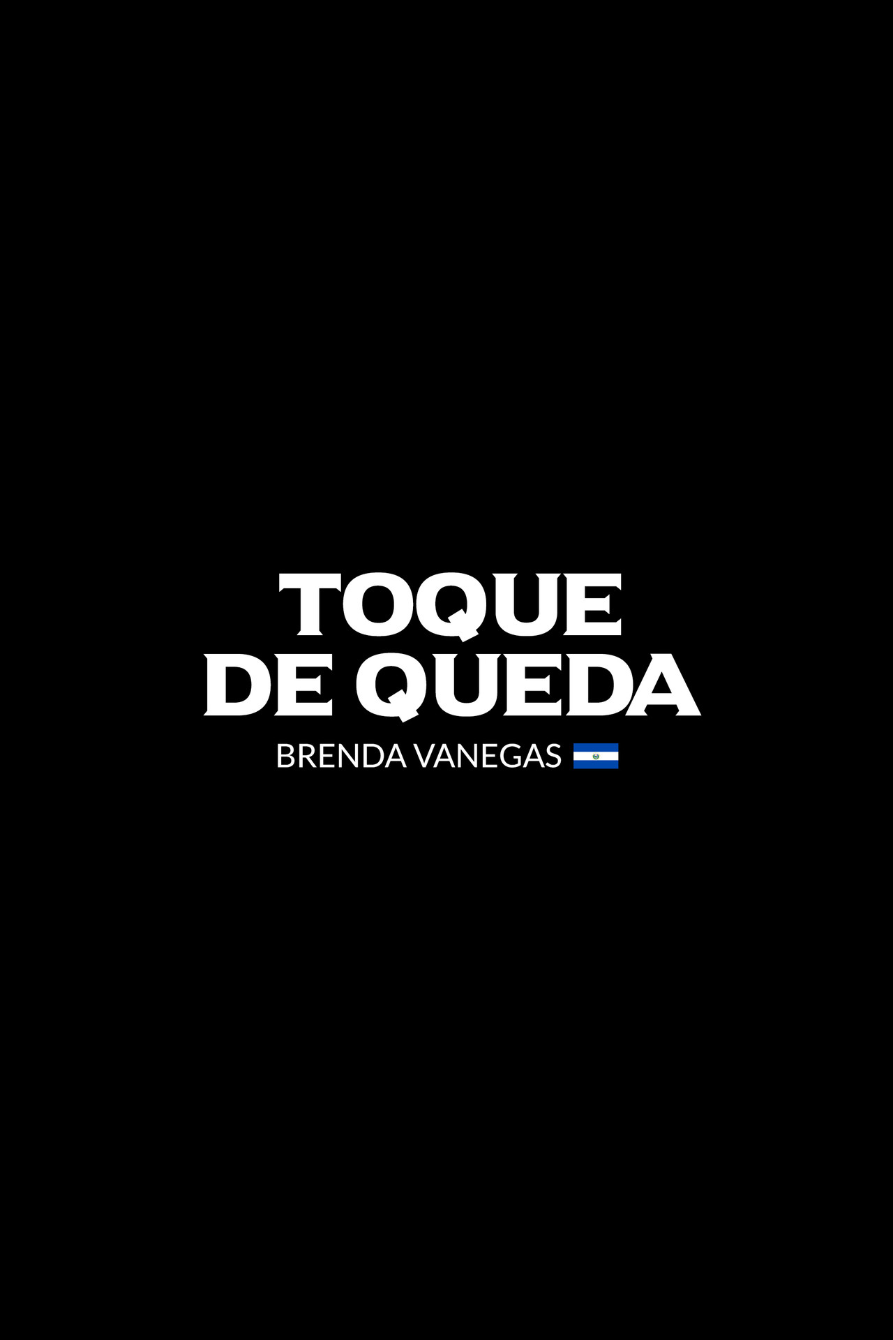 Toque de Queda filmaffisch