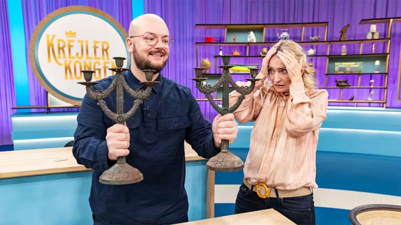 Krejlerkongen — Épisode 2