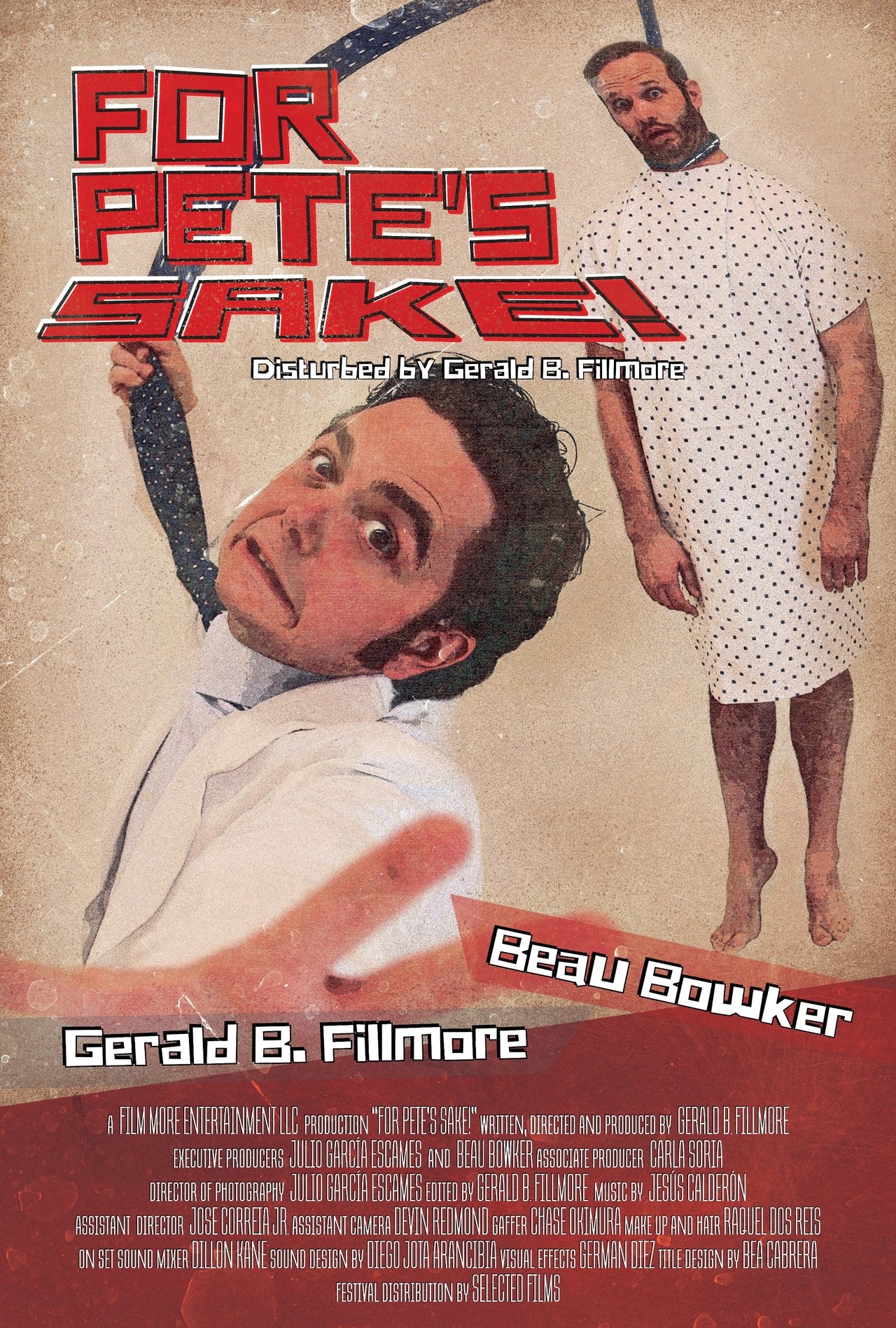 مشاهدة فيلم For Pete's Sake مترجم بدون اعلانات - بوستر