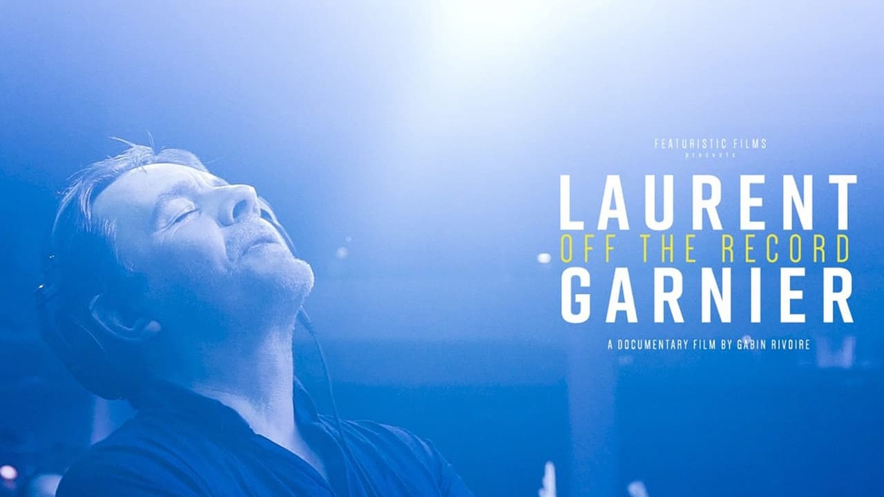 Laurent Garnier: Off the Record background