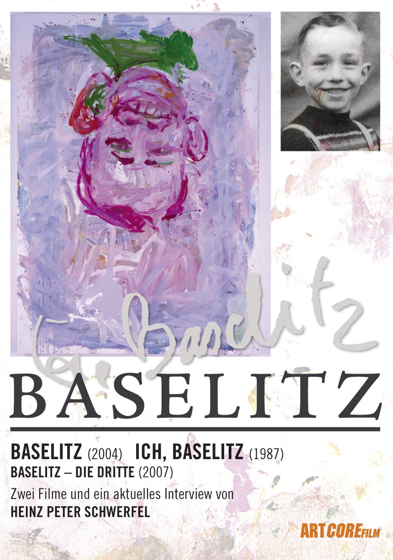 Ich, Georg Baselitz Ich, Georg Baselitz