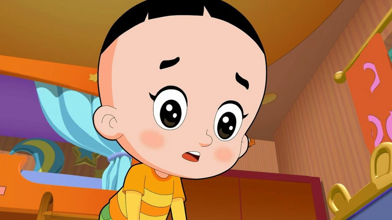 新大头儿子和小头爸爸 — Épisode 70