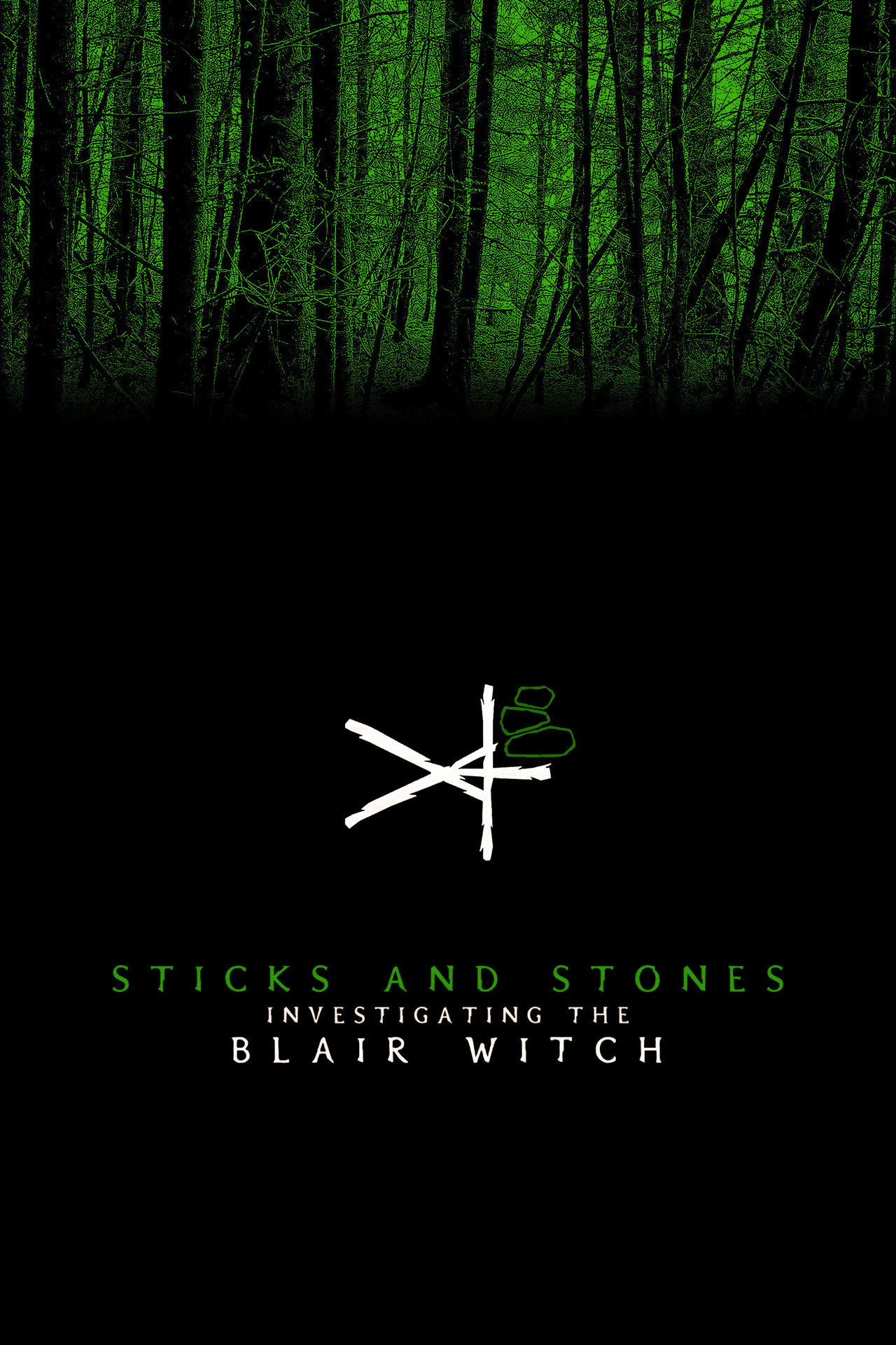 Sticks and Stones: Investigating the Blair Witch
