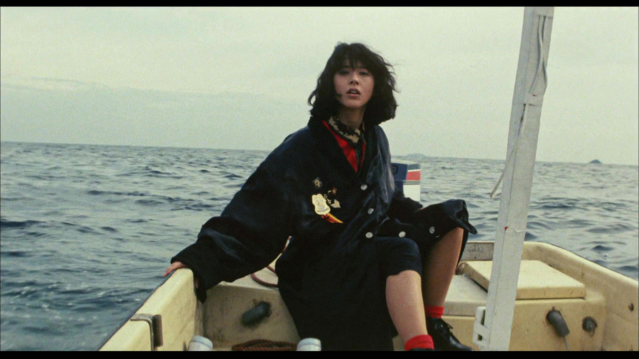 Leave My Girl Alone backdrop