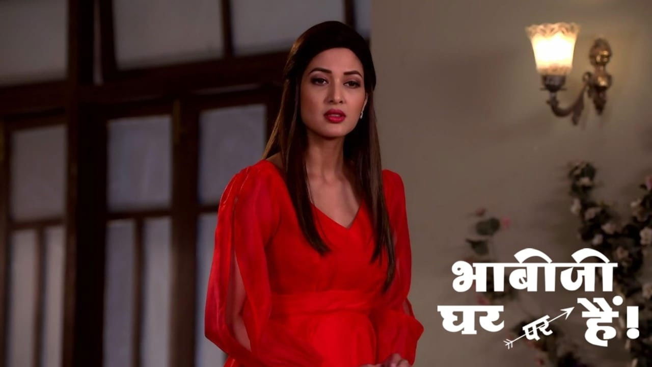 भाभीजी घर पर हैं! — Épisode 1987