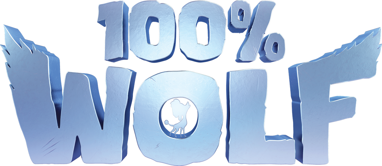 100% Волк