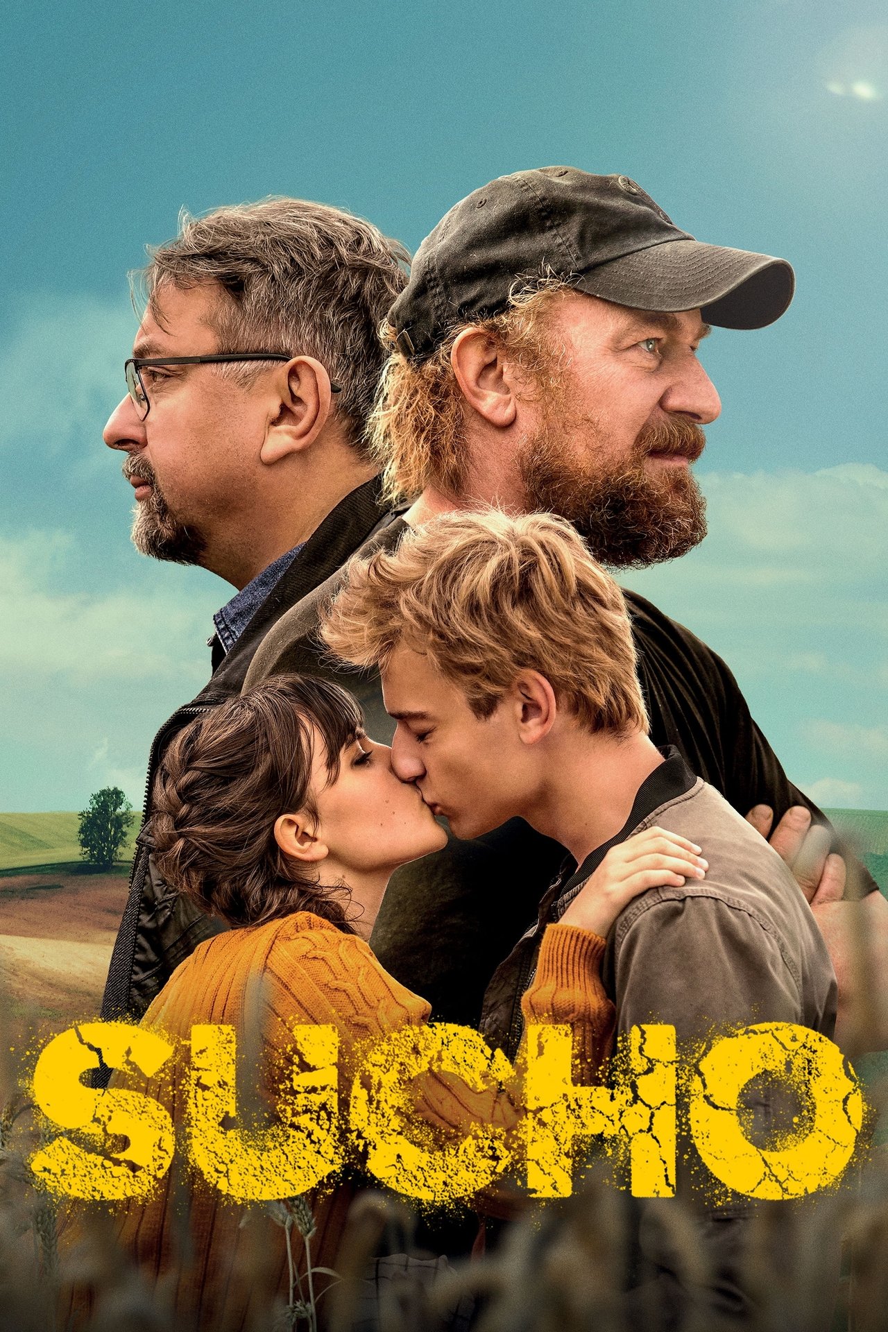 Sucho poster