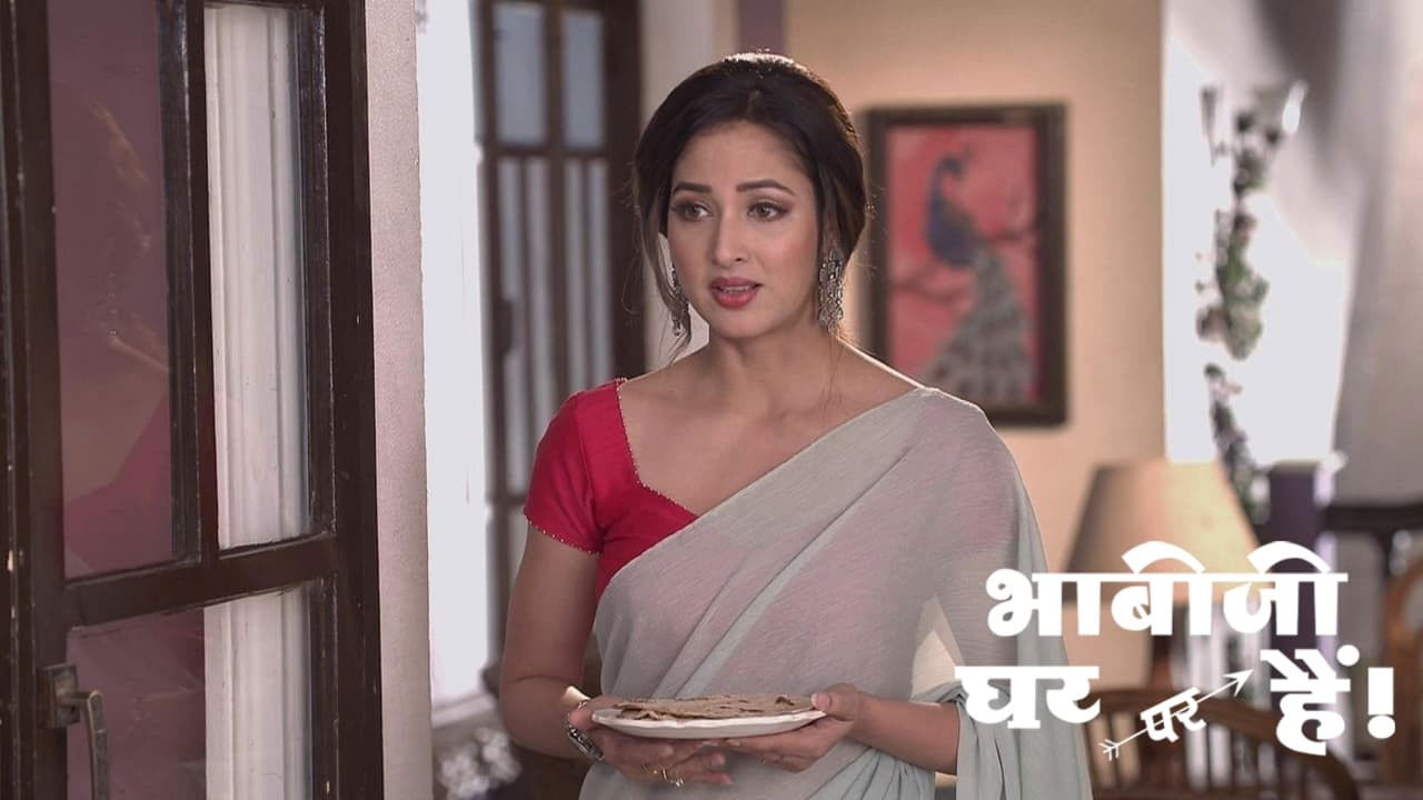 भाभीजी घर पर हैं! — Épisode 2348